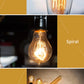 Reteo Edison Light Bulb 220V 110V E27/E26 A19 ST64 40W Vintage LED Filament Light Bulb Edison Lamp For Home Vintage Edison Lamp