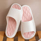 New Fashion Women Men Slippers Indoor Outdoor Flip Flops Summer Beach Sandals Soft Non-Slip Bathroom Flats Couples Home Shoes