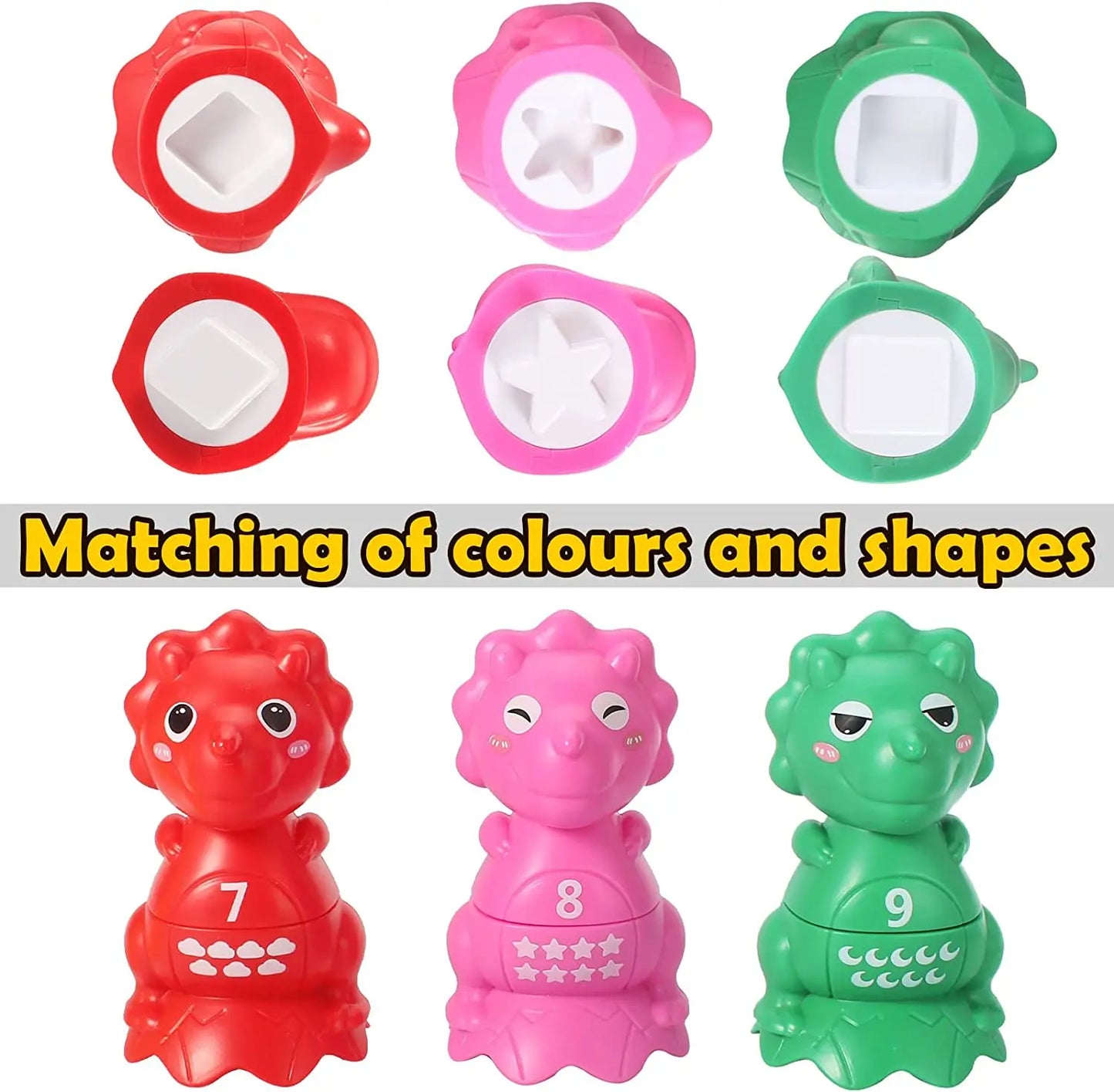 Baby Learning Educational Toy Smart Egg Toy Games Shape Matching Sorters Toys Montessori Eggs Toys For Kids Children 2 3 4 Years