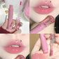 Cappuvini 6 Color Juice Jelly Lip Gloss Long Lasting Moisturizer Water Light Lipstick Mirror Gloss Lipstick Affordable Makeup