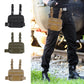 Tactical Drop Leg Platform,Molle Style,Adjustable Thigh Leg Panel,Hanging Board,Portable Cartridge Clip Pouch Leggings Pannier