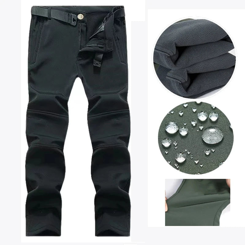 Men's Clothing SoftShell Tactical Waterproof Jackets & Pants | Bulbusbow Men's Clothing