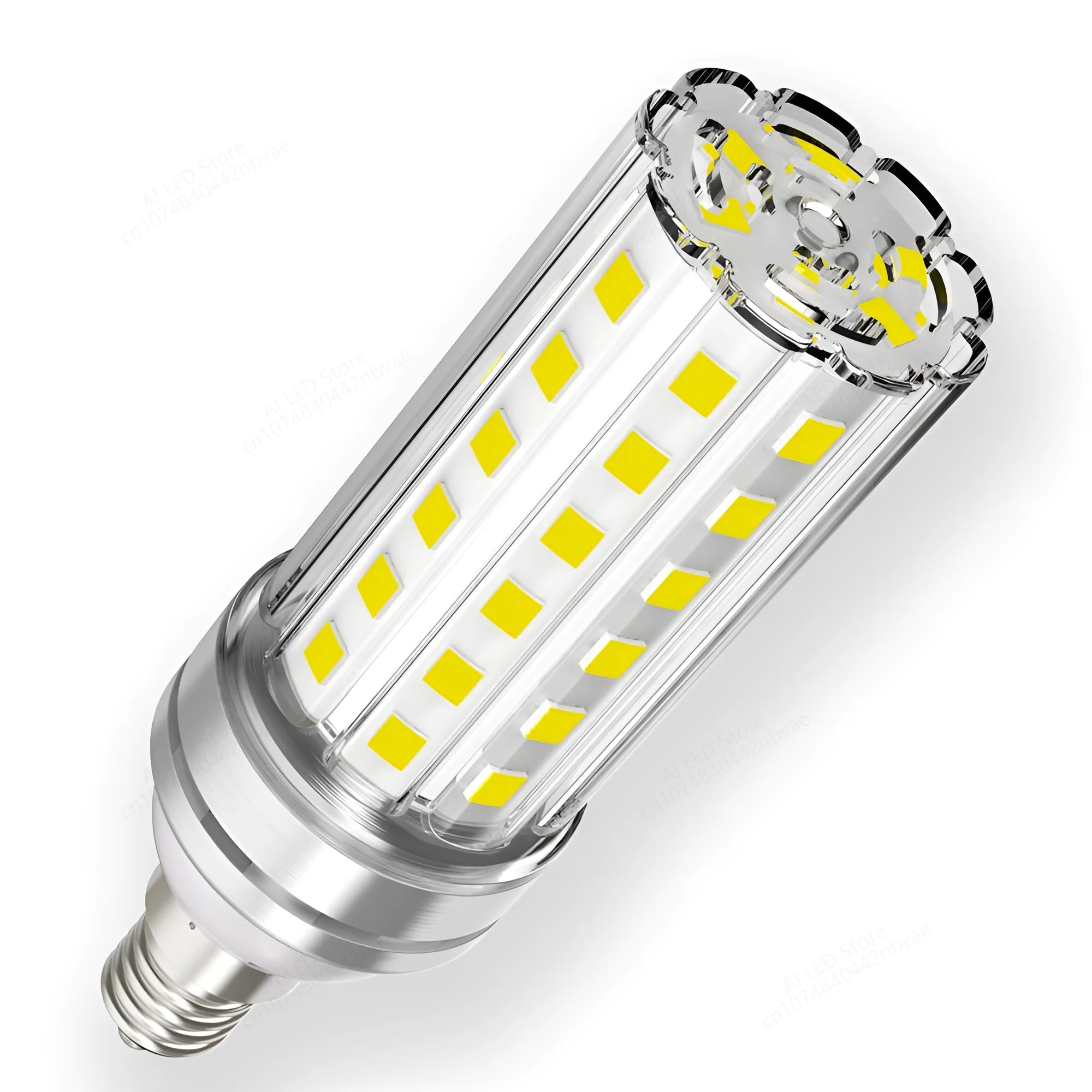 NEW 12W 16W 20W 24W 40W Super High power E14 E27 B22 LED lamp Corn Bulb AC220V 110V 85-265V  No Flicker LED light lighting