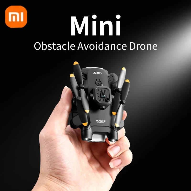 طائرة بدون طيار صغيرة XIAOMI 4DRC V30 مزودة بكاميرا عالية الدقة 4K 1080P FPV RC طائرات بدون طيار احترافية بخمسة جوانب لتجنب العوائق لعبة طائرة بدون طيار