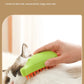 Cat Steam Brush Steamy Dog Brush 3 in 1 Electric Spray Cat Hair Brushes for Massage Pet Grooming Comb Hair Removal Combs