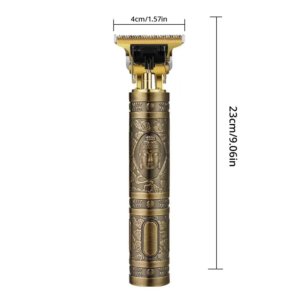 电动理发器 专业 USB 无线理发器 专业胡须修剪器 理发美容套装 理发机