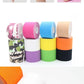 Bulbusbow Kinesiology Tape Muscle Bandage Sports Cotton Elastic Adhesive Strain Injury Tape Knee Muscle Pain Relief Stickers