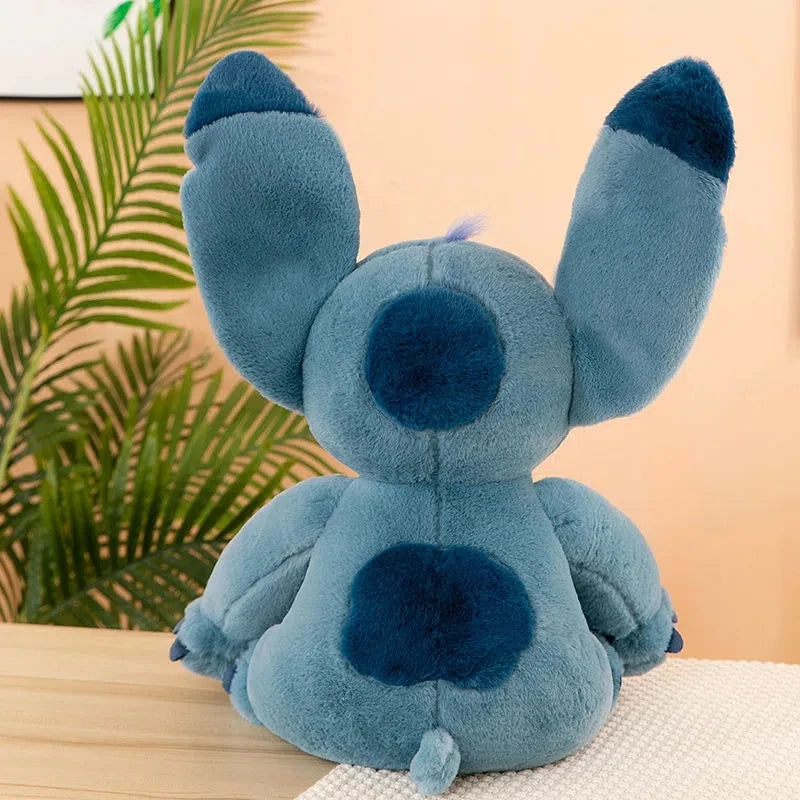 Disney Giant Size Lilo&stitch Plush Stuffed Doll Cartoon Kawaii Animal Couple Sleeping Pillow Softmaterial Toy For Children Gift