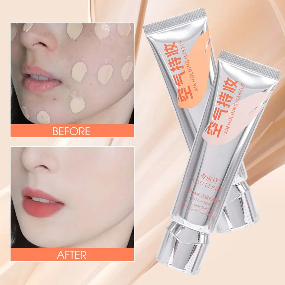 Lasting Foundation Matte Liquid Oil Control Foundation Waterproof BB Cream Face Corrector Concealer Contouring Cosmetics Makeup