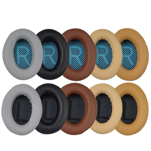 Z50 Replacement Ear Pads Earpads Bose QuietComfort QC 2 15 25 35 Ear Cushion for QC2 QC15 QC25 QC35 SoundTrue Headphones part