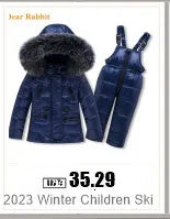 New Winter Down cotton Jacket Girls Waterproof Hooded Coat Children Outerwear Clothing Teenage 5-16Y clothes Kids Parka Snowsuit