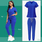 Scrubs Women Beauty SPA Uniform Pet Clinic Store Veterinary Dentistry Work Clothes Set High-quality Medical Nurse Uniform Unisex