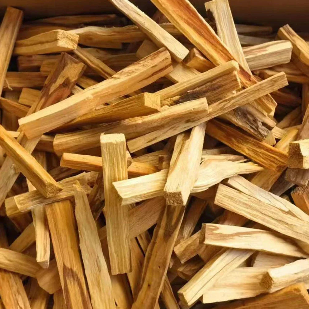 Palo Santo Natural Incense Sticks High-oil Smell of Old Materials for Long-lasting Application of Yoga Buddha Aromatherapy Home