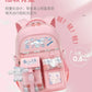 Sanrio Yugui Dog Schoolbag Student Large Capacity Ultra-Light Children's Spine Protection Backpack