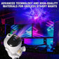 New LED Star Galaxies Projector Night Light Starry Sky Astronaut Porjectors Lamp For Decoration Bedroom Room Decor Children Gift