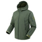 Hot Outdoor Soft Shell Men's M65 Waterproof Warm Jackets | Bulbusbow