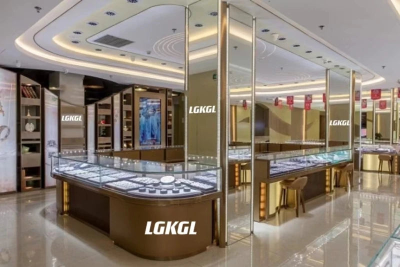 أساور LGKGL 925 من الفضة الإسترلينية عيار 18 قيراطًا مرصعة بأحجار الزركون وأربع أوراق من نبات البرسيم، أساور نسائية قابلة للتعديل من الذهب عيار 18 قيراطًا