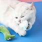 Pet Bite Toys Pet Toy Dogs Plush Toy Pet Supplies Cats Resistant Chew Cartoon Partner Interactive Funny For Cute