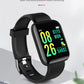 Smart Watch Men Women Sport Waterproof Smartwatch For Android IOS Smart Clock Health Heart Rate Monitor Message Call Reminder