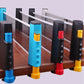 Portable Ping Pong Net Rack Anywhere Retractable Rack Replacement Quality Plastic Table Tennis Net Exercise Accessories