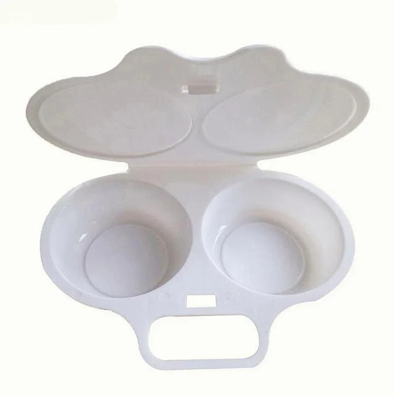 Microwave egg steamer for home kitchen non-stick omelet utensils cooking egg bowl mould cooking  kitchen tools