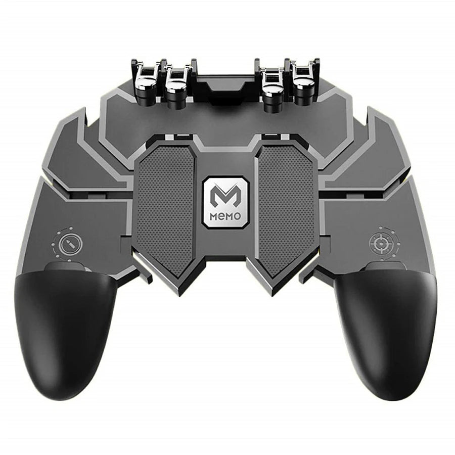 Trigger Free Fire PUBG Controller for Cell Phone Gamepad Joystick Android iPhone Control Mobile Game Pad Pugb Smartphone Command