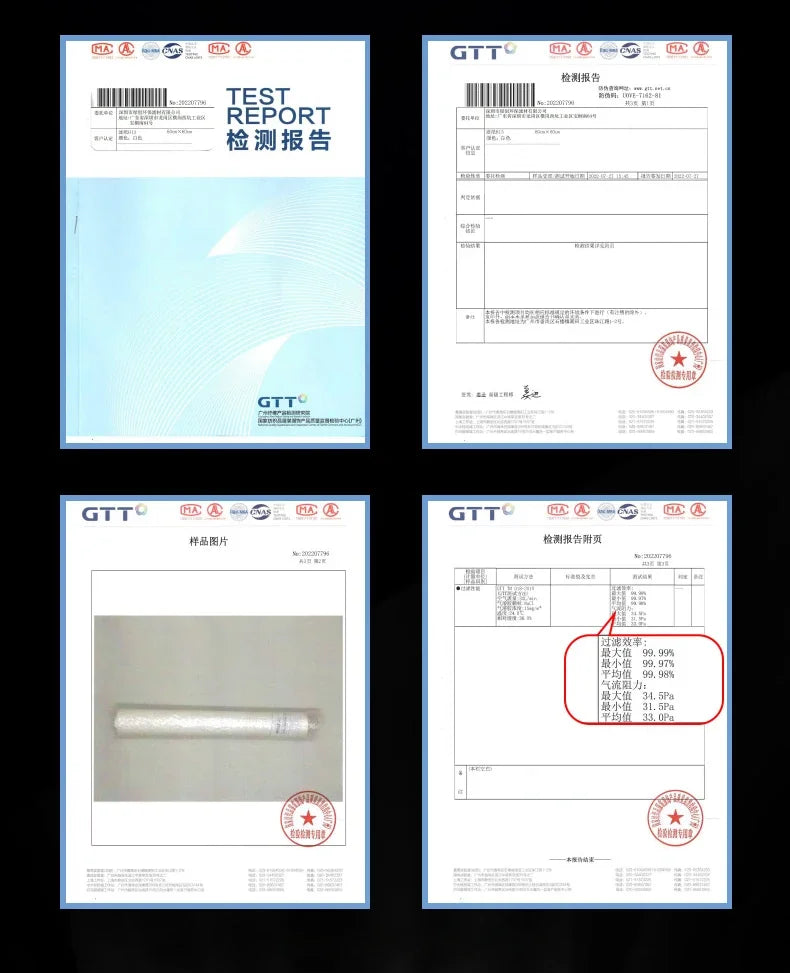 智能空气净化器负离子发生器H12 HEPA过滤净化智能桌面空气净化器