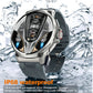 Bulbusbow 1.85-Inch Ultra HD Smart Watch with GPS and Bluetooth Call - Your Ultimate Sports Fitness Companion