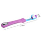 Three Sided Pet Toothbrush Three-Head Multi-angle Toothbrush Cleaning Dog Cat Brush Bad Breath Teeth Care Tool