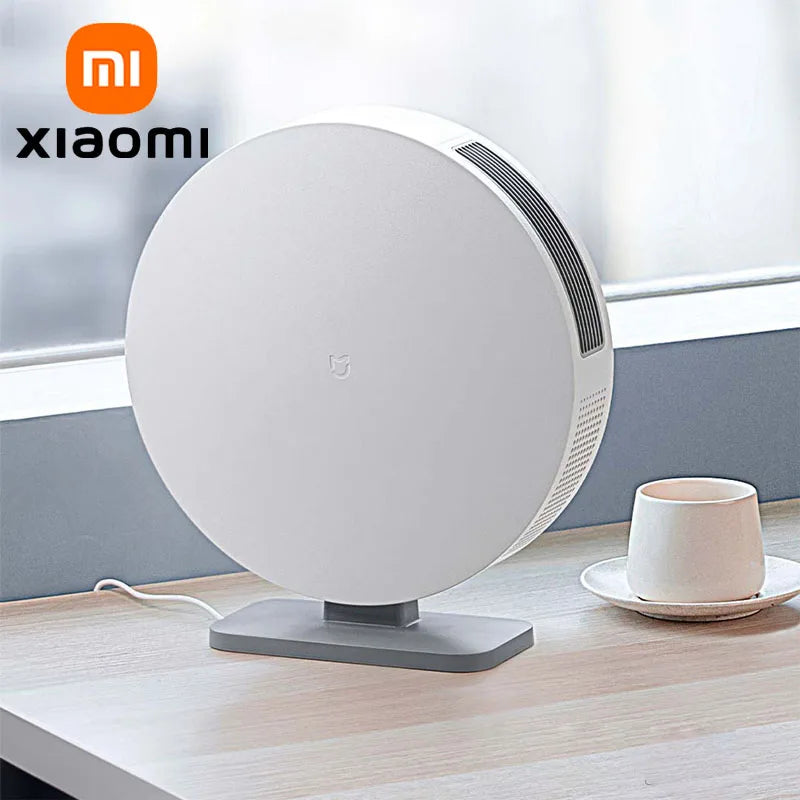 XIAOMI MIJIA Desktop Air Purifier 99.99% Antibacterial & Antiviral Filtration Mi home APP Formaldehyde Removal Air Cleaner