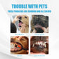 Pet toothpaste, dog bad breath, tartar cleaning, cat oral care, can be eaten fresh toothpaste