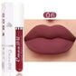 Sexy Velvet Matte Lip Gloss Liquid Lipstick Lipgloss Beauty Red Nude Waterproof Longlasting Makeup