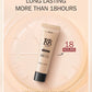 BB Cream Concealer Whitening Brighten Face Foundation 18 Hours Long Lasting Waterproof Moisturizing Makeup Korean Cosmetics 1PCS