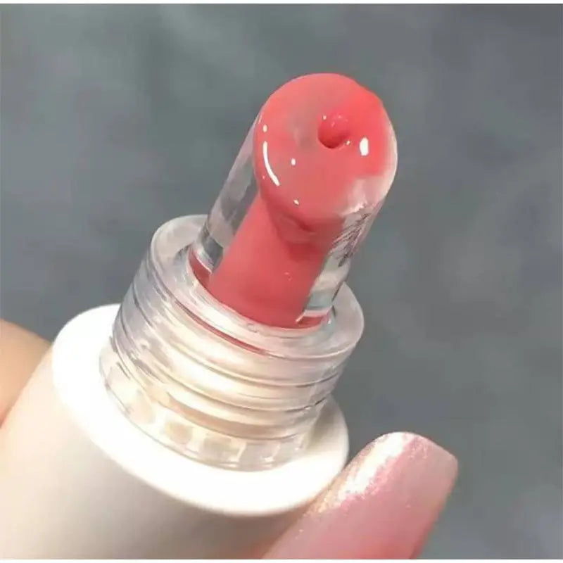 Transparent Korean Makeup Liquid Waterproof And Moisturizing Lip Cosmetics Lipstick Makeup Sheglam Natural Gloss Lipstick