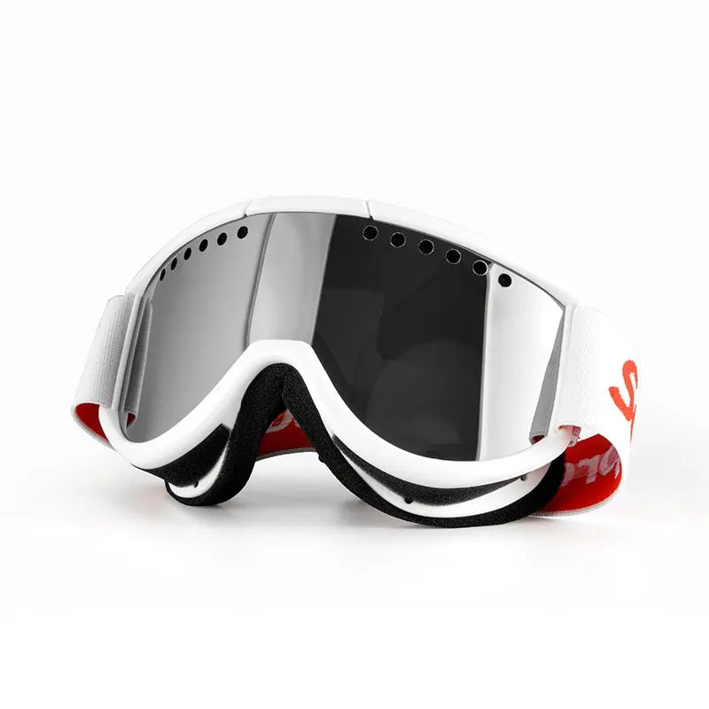 Fashion Ski Glasses TR90 Ultra-Light Material Snow Goggles HD Anti-Fog Lenses Available For Men And Women Winter