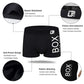 4Pcs Man Underpants Boxershorts Cotton Men Boxers Male Breathable Underwear Men's Panties Soft Boxer Orlvs-Two OR212