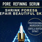 Removing Large Pores Pore Shrinking Serum Face Tightening Repairing Facial Pore Minimizing Moisturizing Skin Care Product