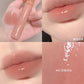 Cappuvini 6 Color Juice Jelly Lip Gloss Long Lasting Moisturizer Water Light Lipstick Mirror Gloss Lipstick Affordable Makeup