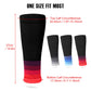 Sports Socks Calf Compression Sleeves Running Leg Compression Sleeve 20-30Mmhg Compression Socks for Shin Splint for Men Women