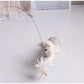 Cat Toy Funny Cat Toys Interactive Self Hi Feather Toys for Cats Tease Bite Resistant Cats Toy with Sucker Stick Pet Supplies