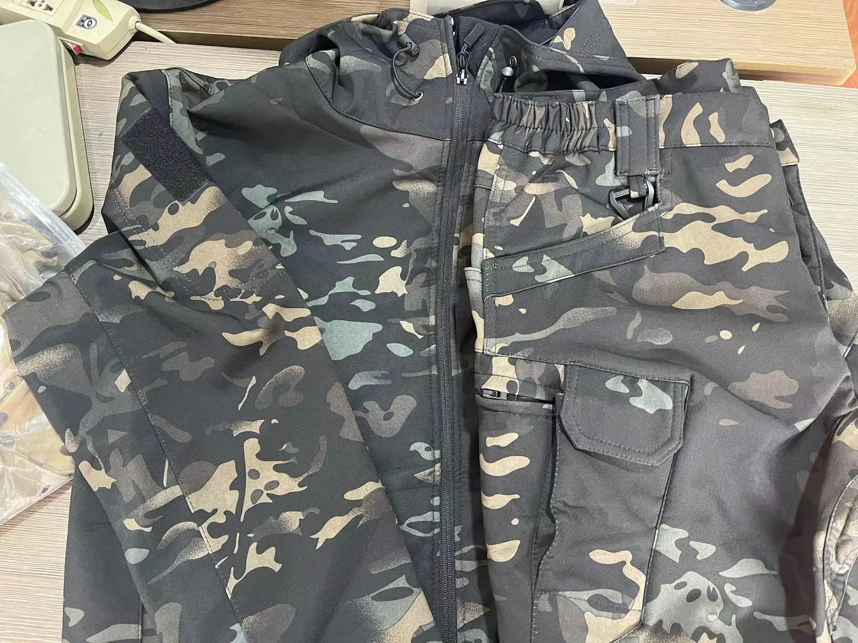 Men's Clothing SoftShell Tactical Waterproof Jackets & Pants | Bulbusbow Men's Clothing