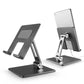 Tablet Stand for IPad Xiaomi Tablet Aluminum Desktop Holder Adjustable Computer Base