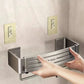 No Drill Bathroom Shelf Bathroom Makeup Shampoo organizer Aluminium Bathroom Organizer Shower Shelf Bathroom Accessories