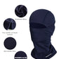 Cycling Cap Full Face Mask Sun Protection Balaclava Sports Headwear Summer Cool Quick-Drying Cap For Fishing Hiking Camping