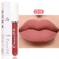 Sexy Velvet Matte Lip Gloss Liquid Lipstick Lipgloss Beauty Red Nude Waterproof Longlasting Makeup