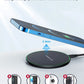 Qi2.0 Wireless Charger for iPhone 13 12 15 Xs Max XR 8 Plus  Fast Charging Pad for Ulefone Doogee Samsung Note 9 S10 Plus S21