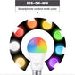 Bulbusbow Buy Smart E27 LED Bulb RGB+WW+CW  – 18W/15W, WiFi Compatible with Alexa & Google Assistant | Bulbusbow