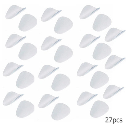 12/24/27Pcs Thin Face Stickers EVA Anti-Wrinkle Anti-Aging Patches Forehead Lift Tapes Beauty Skin Lift up Unisex