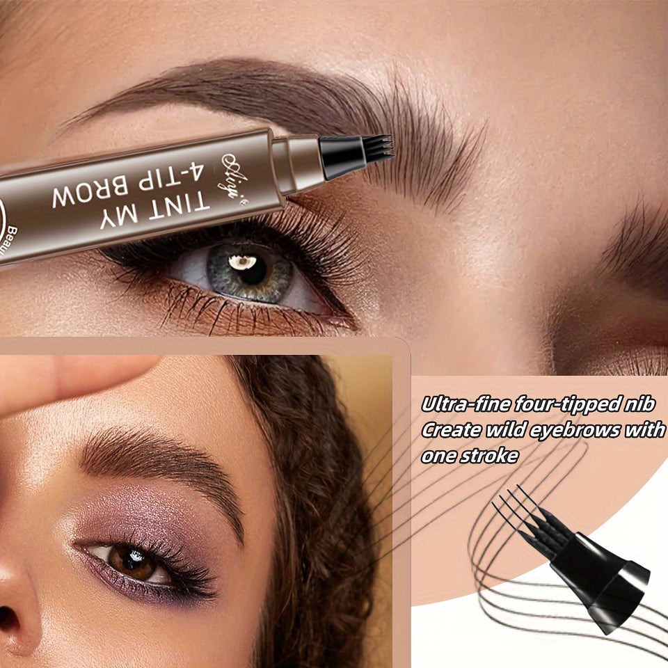 Bulbusbow Waterproof Long-Lasting Microblading Eyebrow Pen