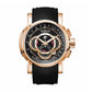 RT Designer Sport Rose Gold  Watches for Men